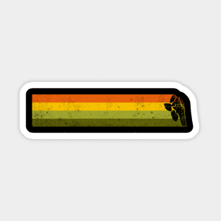 Vintage Bounty Hunter Sticker